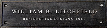 William B. Litchfield Residential Architecture & Design